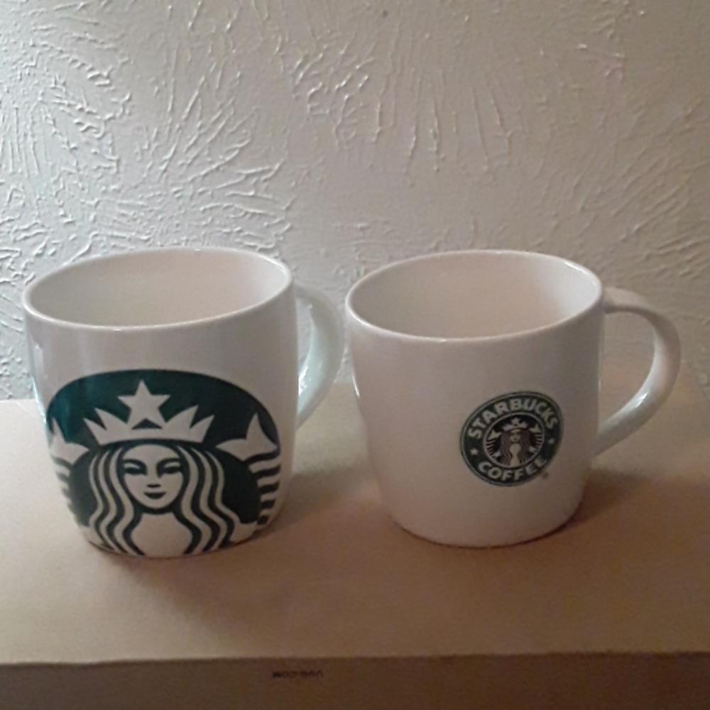 Starbucks Bundle Of Starbucks Mugs